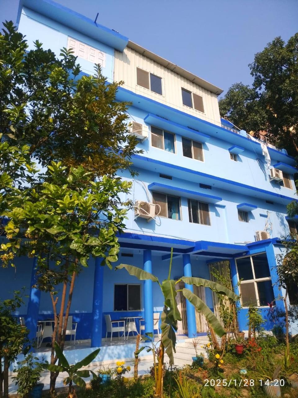 Tara Guest House Bodh Gaya Exterior foto