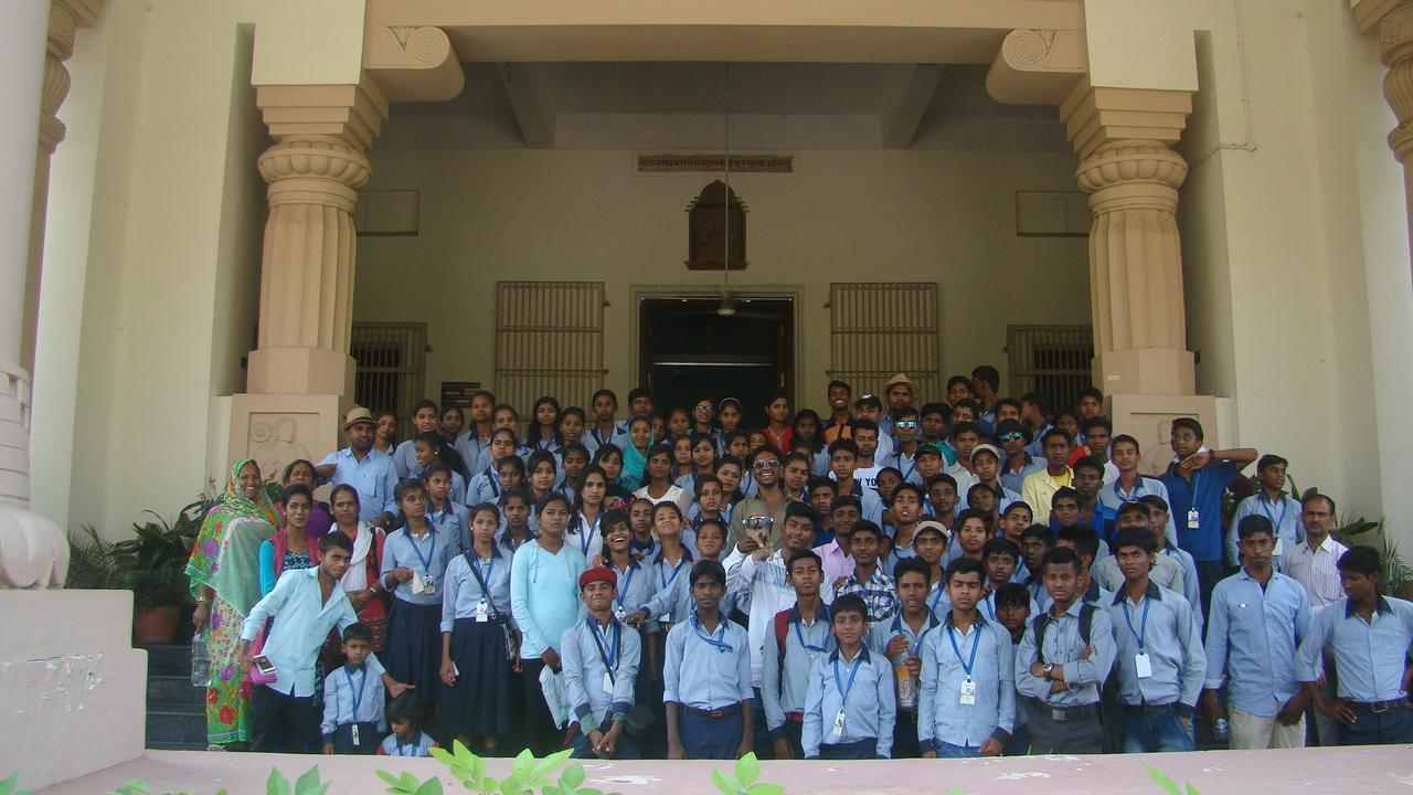 Tara Guest House Bodh Gaya Exterior foto